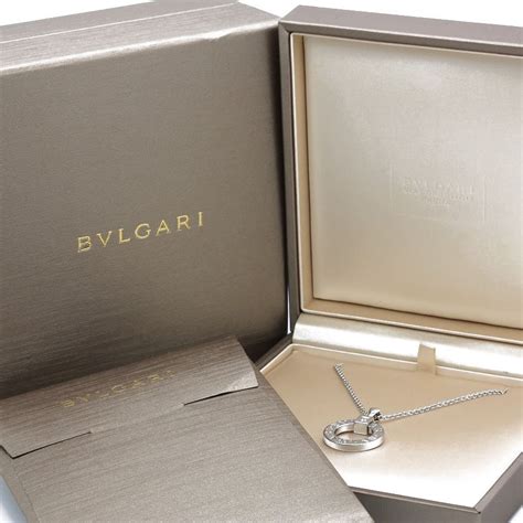 Discreet Packaging BVLGARI Jewelry